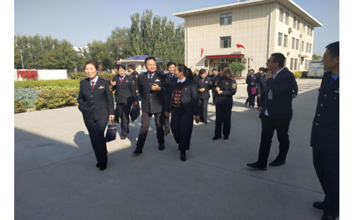 銀川市市場監督局、銀川伊百盛黨建聯合 主題教育暨“支部主題黨日”活動