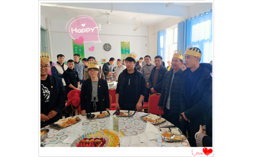 秋風過耳，帶來11月生日祝福的寄語