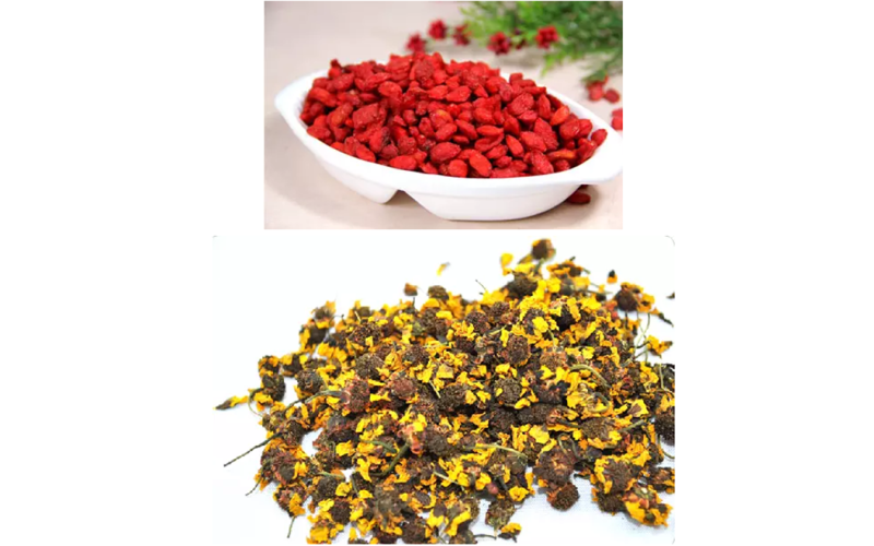 枸杞和菊花泡茶的益處，你絕對想不到